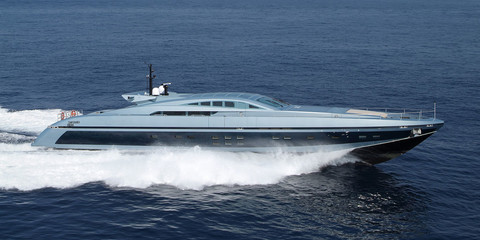 Baglietto Blue Princess