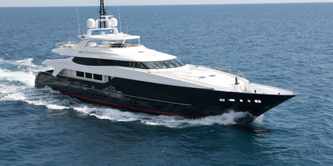 Baglietto Blue Scorpion