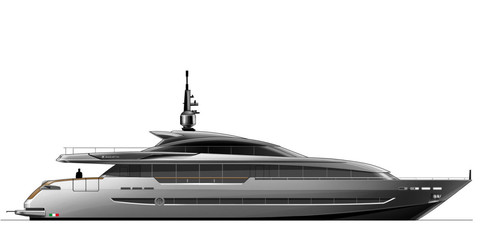 Baglietto Fast 38M HT