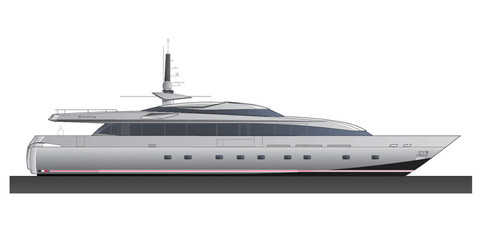 Baglietto Fast Fly 38M