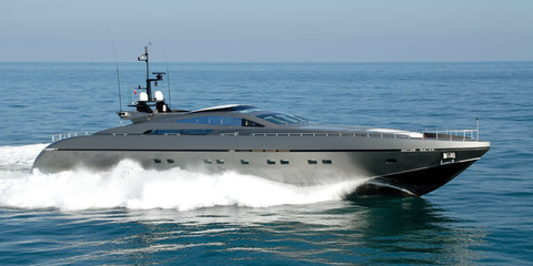 Baglietto Pure Insanity