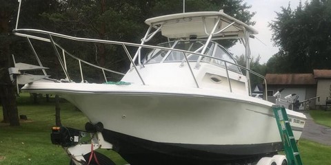 Baha cruisers 240 fisherman