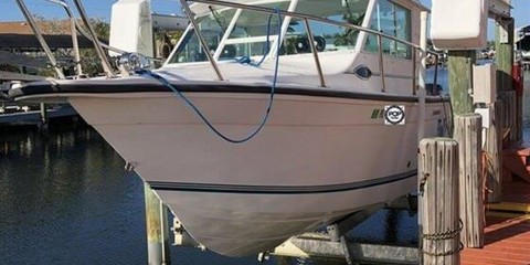 Baha cruisers 251 gle