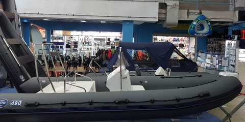 Baltic Boats Apollo 490