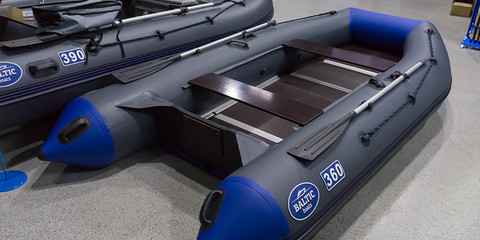 Baltic Boats Atlant-360 F