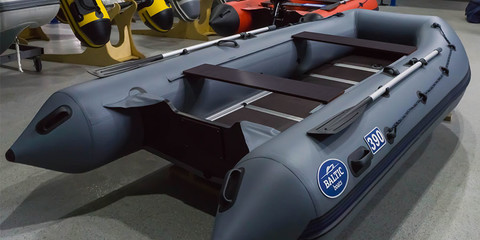 Baltic Boats Atlant-390 F