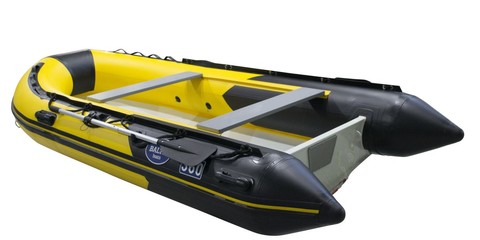 Baltic Boats BBRIB-360 AL