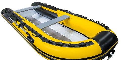 Baltic Boats BBRIB-380 AL