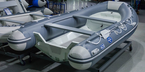 Baltic Boats BBRIB-420 order no.