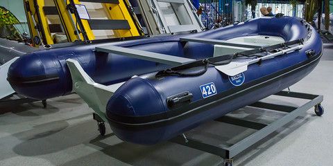 Baltic Boats BBRIB-500 ALB