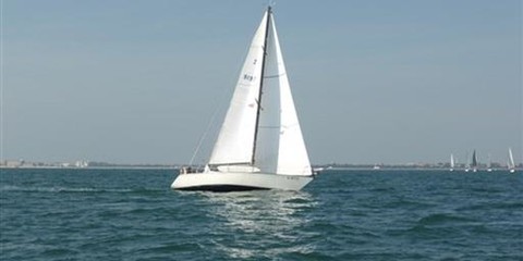 Baltic yachts baltic 37