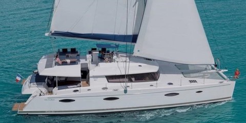 Fountaine Pajot Bamarandi