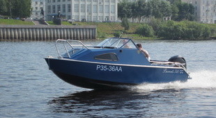 Barents Boats 540 CC