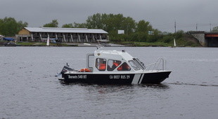 Barents Boats 540 НТ