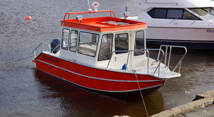 Barents Boats 620 MC