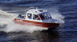 Barents Boats 620 MP