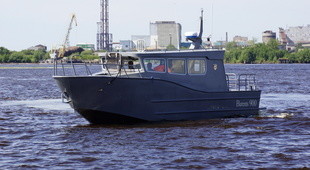 Barents Boats 900