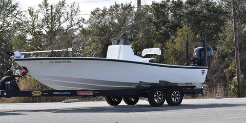 Barker boatworks 26