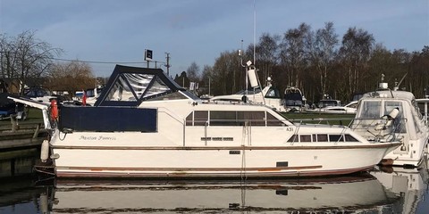 Barnes brinkcraft special 1988 aqua