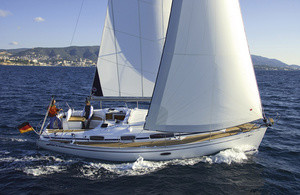 Bavaria 35 Cruiser