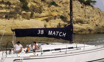 Bavaria 38 Match