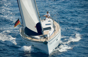 Bavaria 40 Vision