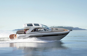Bavaria Sport 39 HT Highline