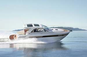 Bavaria Sport 39 HT