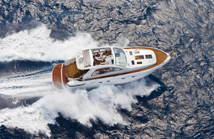 Bavaria Sport 43 HT