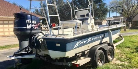 Bay stealth 2180 bay stealth