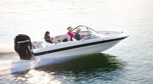 Bayliner 160 Bowrider