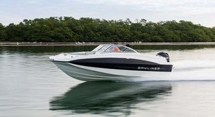 Bayliner 190 Deck Boat