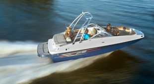 Bayliner 195 Deck Boat