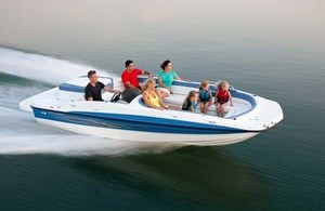 Bayliner 197 Deck Boat