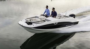Bayliner 210 Deck Boat