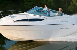 Bayliner 245 Cruiser
