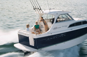Bayliner 266 Discovery