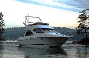 Bayliner 3258