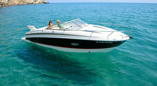 Bayliner 742 Cuddy