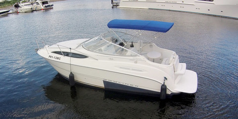 Bayliner Ciera 2455