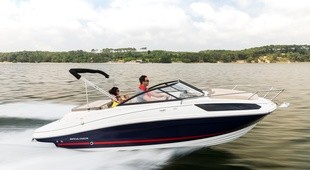 Bayliner VR5 Cuddy