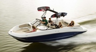 Bayliner VR6 BOWRIDER