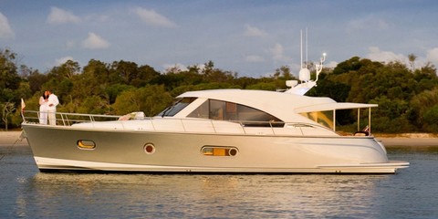 Riviera Belize 54 Sedan