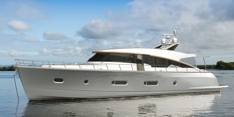 Riviera Belize 66 Sedan