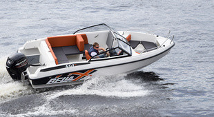 Bella 550 BR