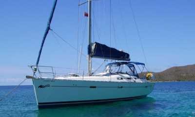 Beneteau 39