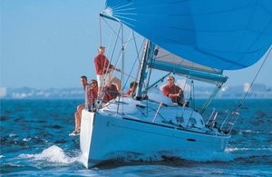 Beneteau First 36.7