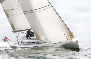 Beneteau First 40 CR