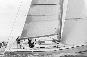 Beneteau First 40