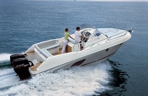 Beneteau Flyer 850 Sun Deck